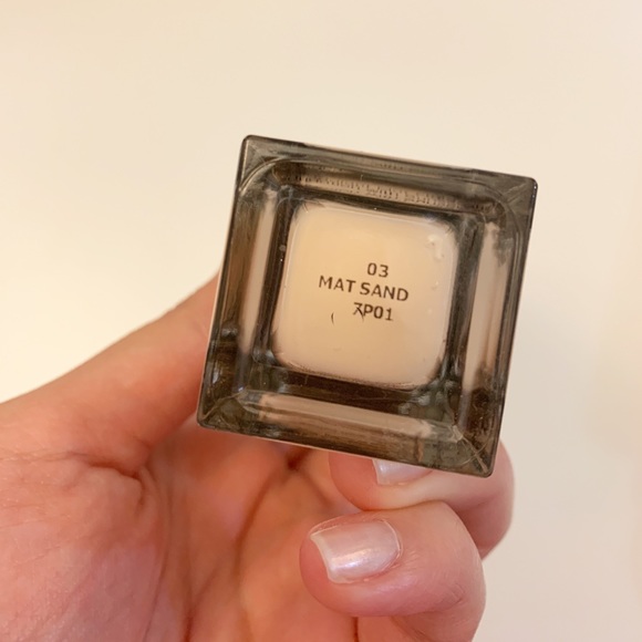 ❗️SOLD❗️Givenchy Matissime Velvet Foundation - Picture 4 of 5